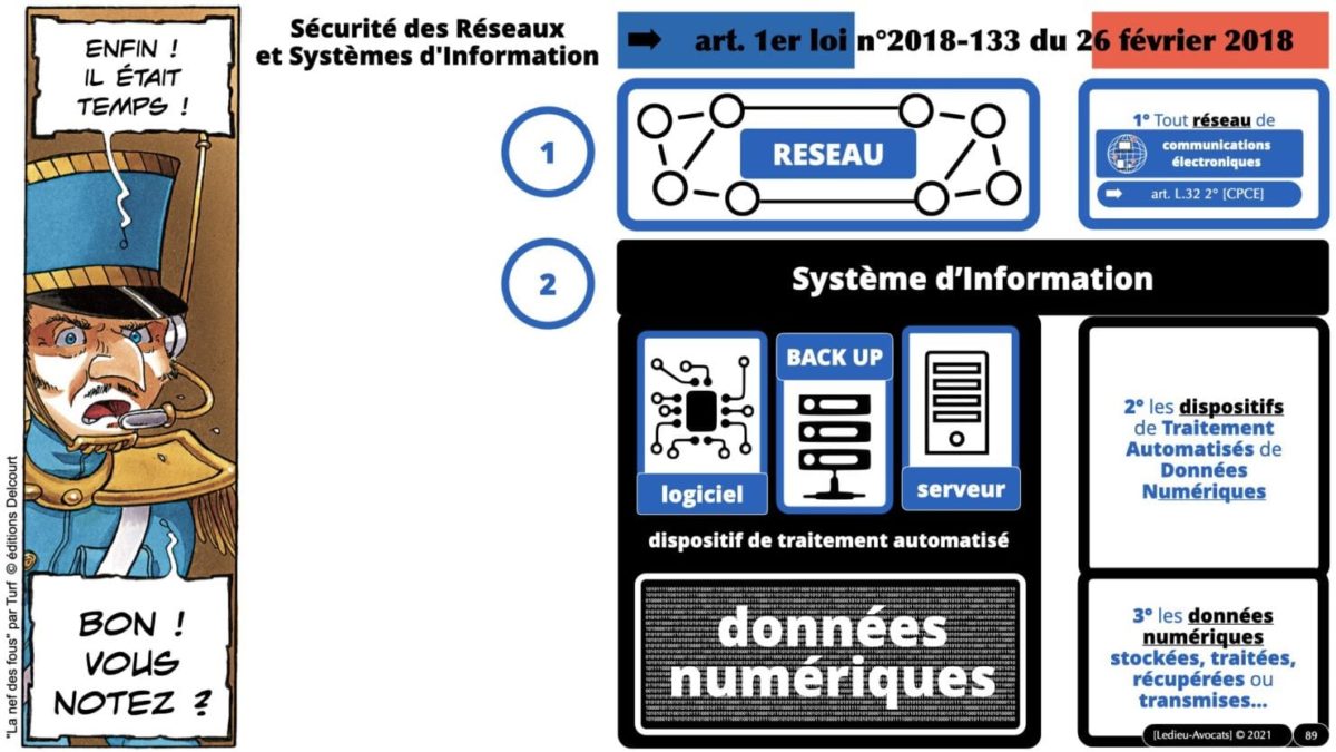 333 CYBER ATTAQUE responsabilité pénale civile contrat © Ledieu-Avocats 23-05-2021.089