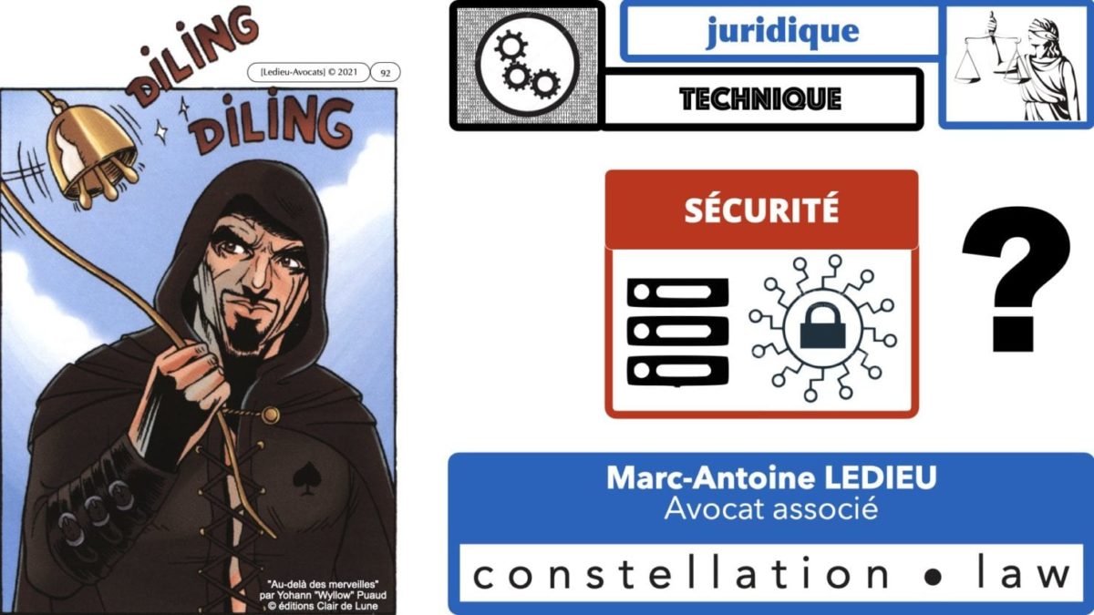 333 CYBER ATTAQUE responsabilité pénale civile contrat © Ledieu-Avocats 23-05-2021.092