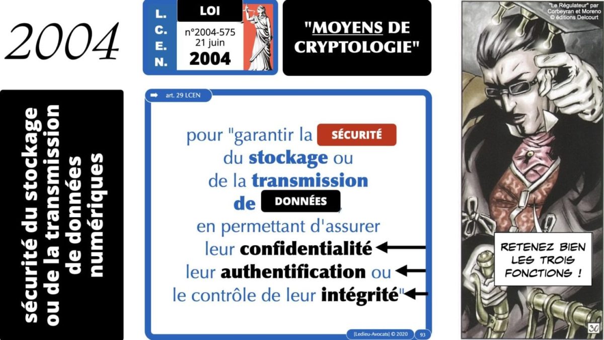 333 CYBER ATTAQUE responsabilité pénale civile contrat © Ledieu-Avocats 23-05-2021.093