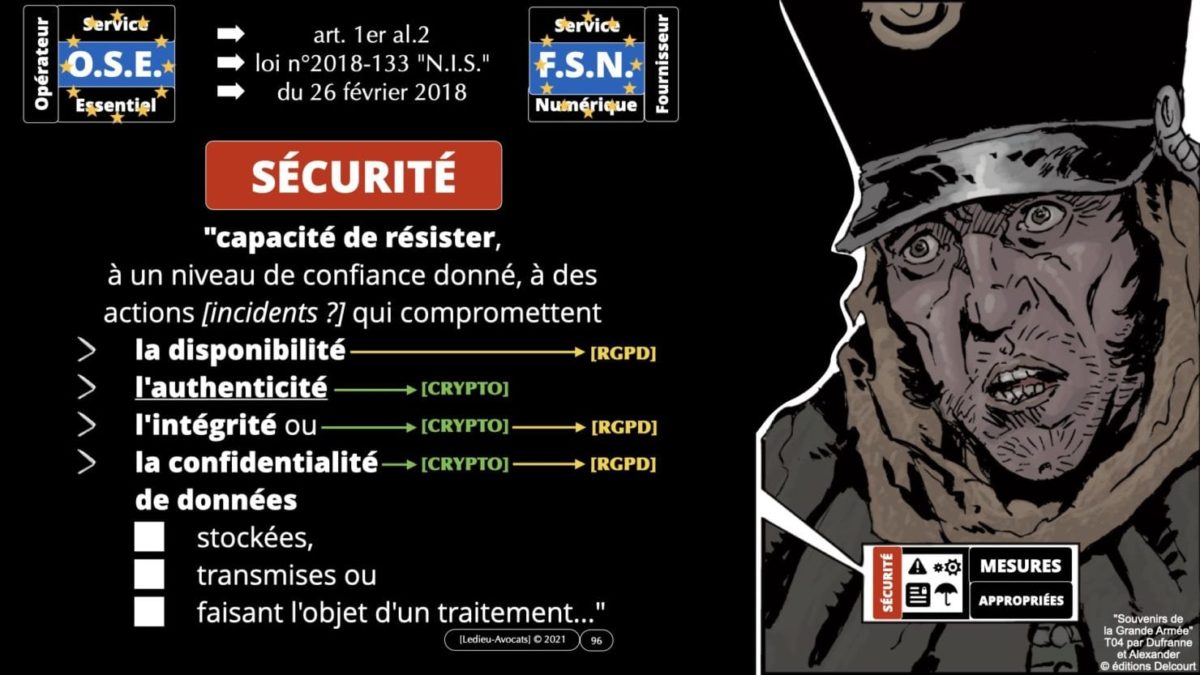 333 CYBER ATTAQUE responsabilité pénale civile contrat © Ledieu-Avocats 23-05-2021.096