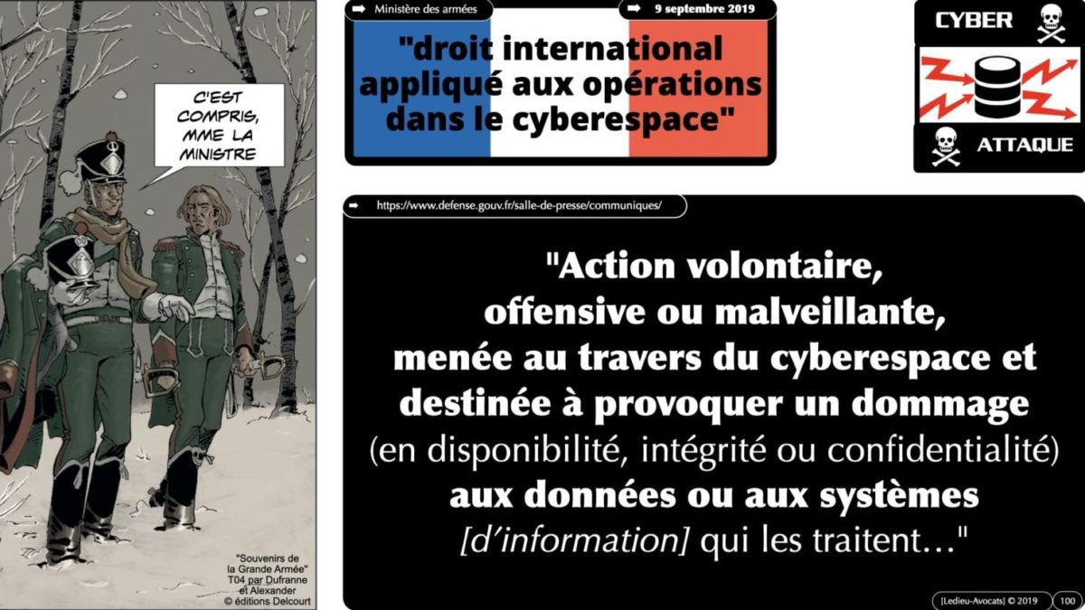 333 CYBER ATTAQUE responsabilité pénale civile contrat © Ledieu-Avocats 23-05-2021.100