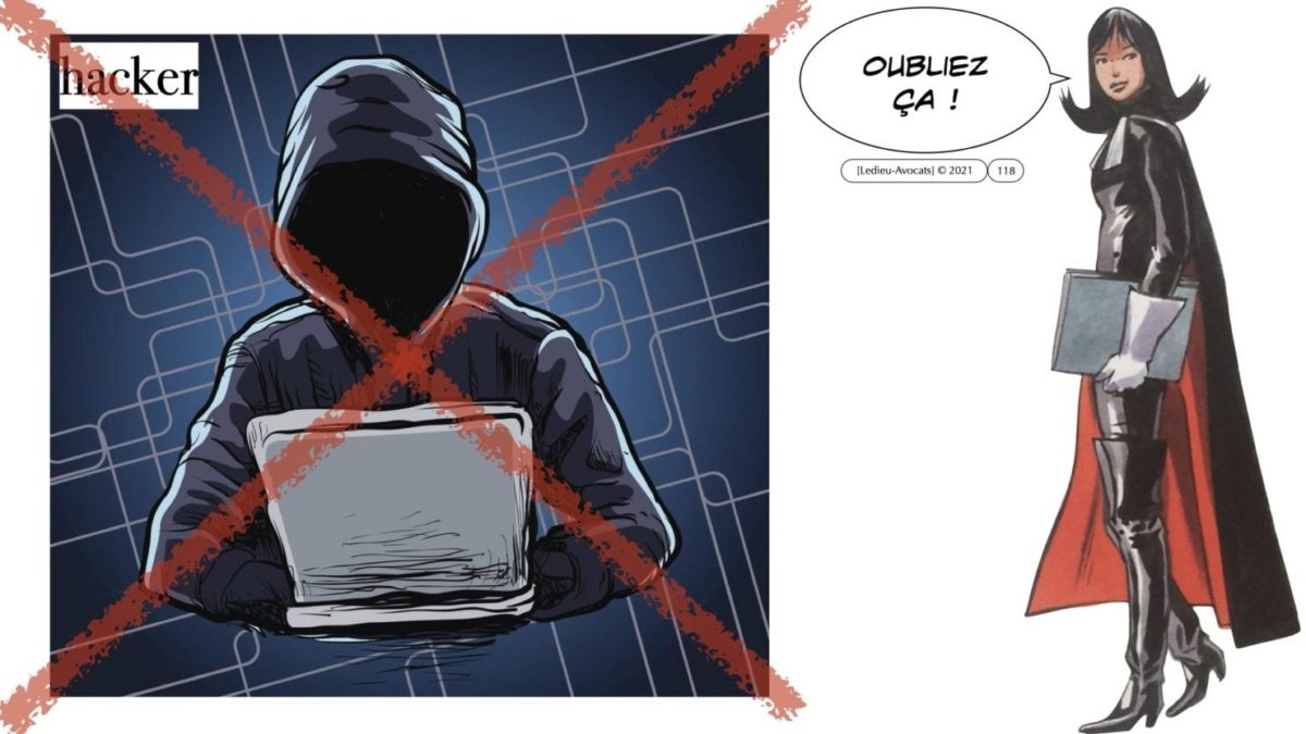 333 CYBER ATTAQUE responsabilité pénale civile contrat © Ledieu-Avocats 23-05-2021.118