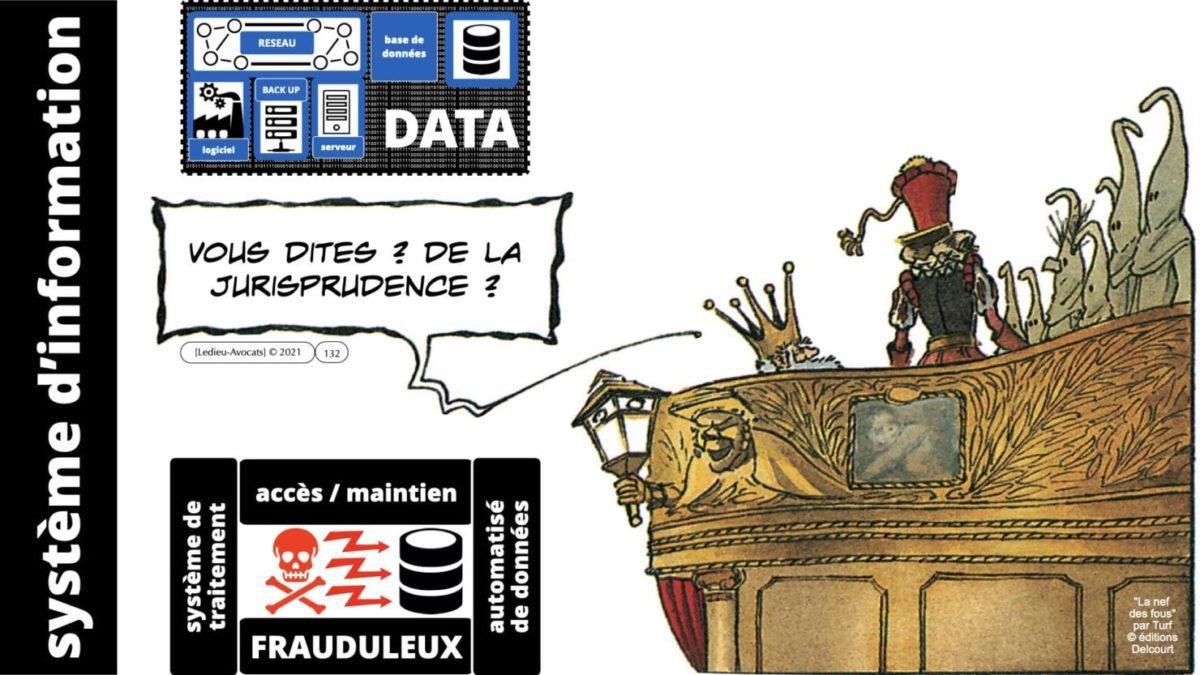 333 CYBER ATTAQUE responsabilité pénale civile contrat © Ledieu-Avocats 23-05-2021.132