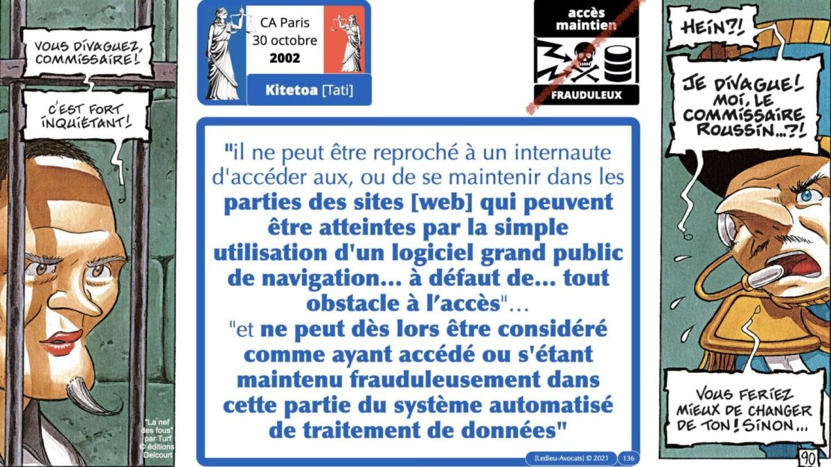 333 CYBER ATTAQUE responsabilité pénale civile contrat © Ledieu-Avocats 23-05-2021.136