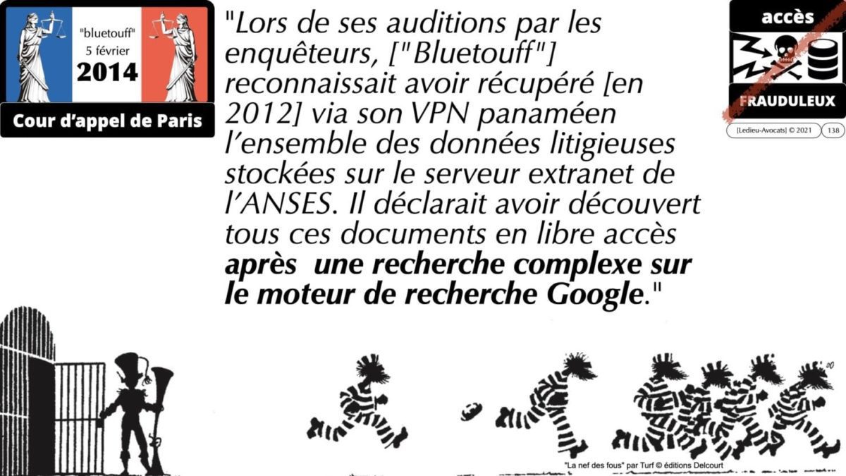 333 CYBER ATTAQUE responsabilité pénale civile contrat © Ledieu-Avocats 23-05-2021.138