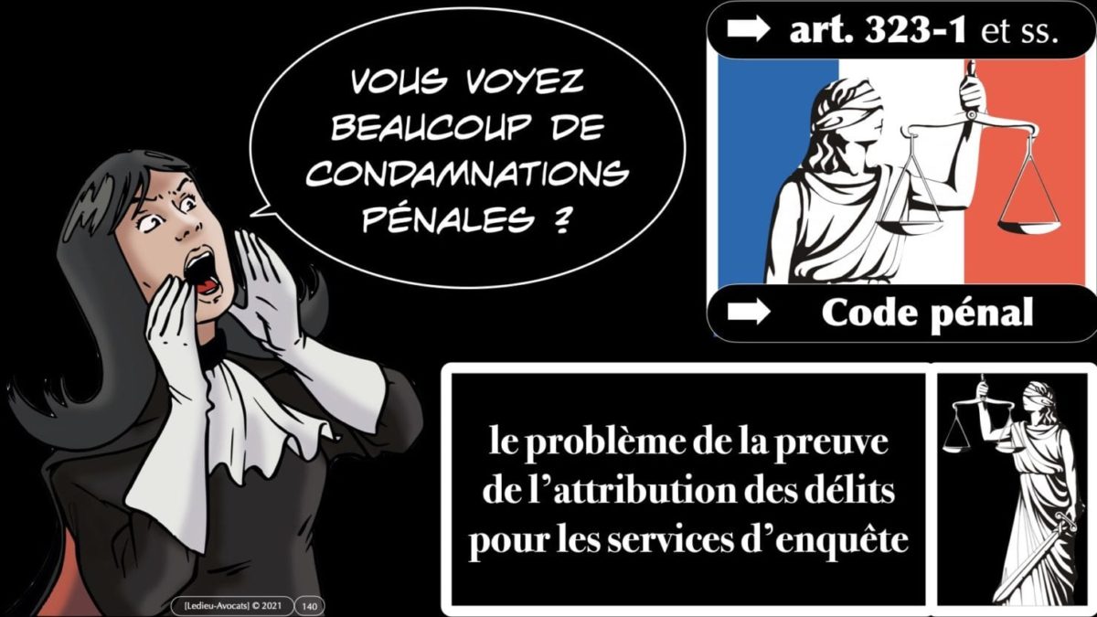 333 CYBER ATTAQUE responsabilité pénale civile contrat © Ledieu-Avocats 23-05-2021.140