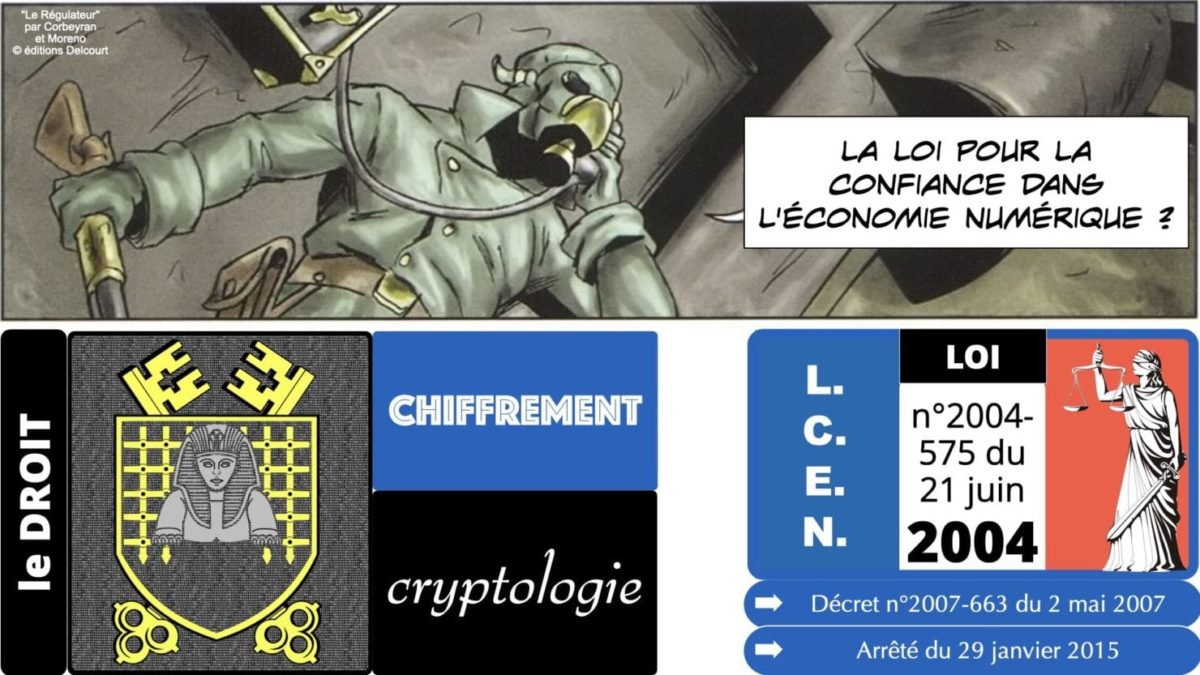 333 CYBER ATTAQUE responsabilité pénale civile contrat © Ledieu-Avocats 23-05-2021.143