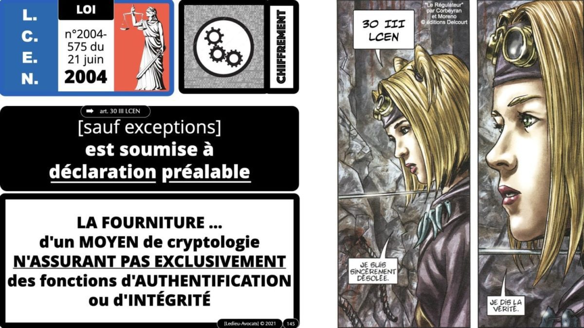333 CYBER ATTAQUE responsabilité pénale civile contrat © Ledieu-Avocats 23-05-2021.145