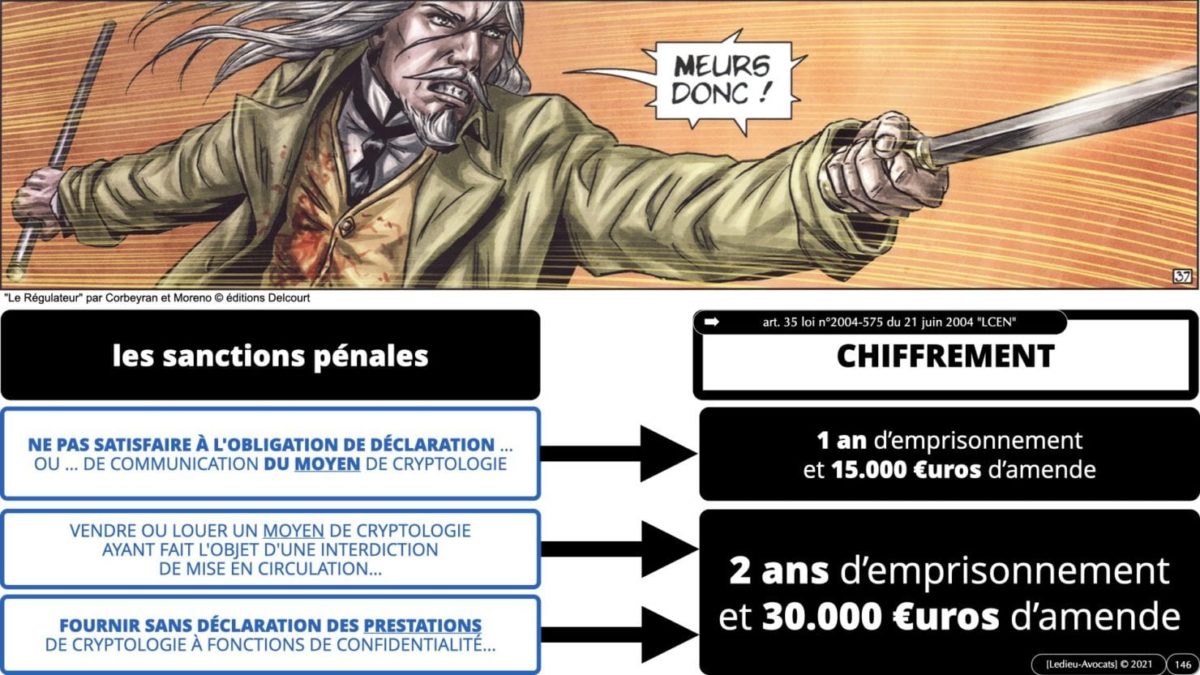 333 CYBER ATTAQUE responsabilité pénale civile contrat © Ledieu-Avocats 23-05-2021.146