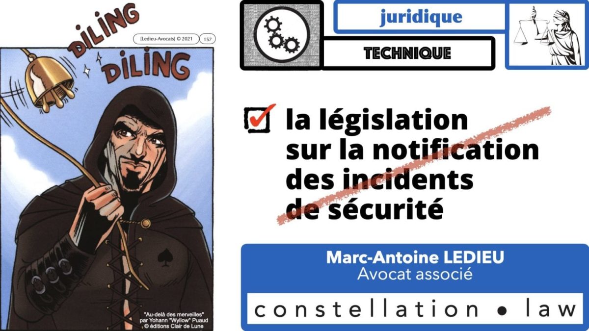 333 CYBER ATTAQUE responsabilité pénale civile contrat © Ledieu-Avocats 23-05-2021.157