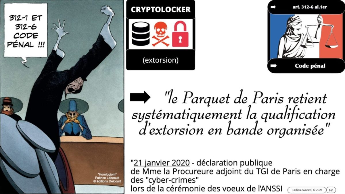 333 CYBER ATTAQUE responsabilité pénale civile contrat © Ledieu-Avocats 23-05-2021.161
