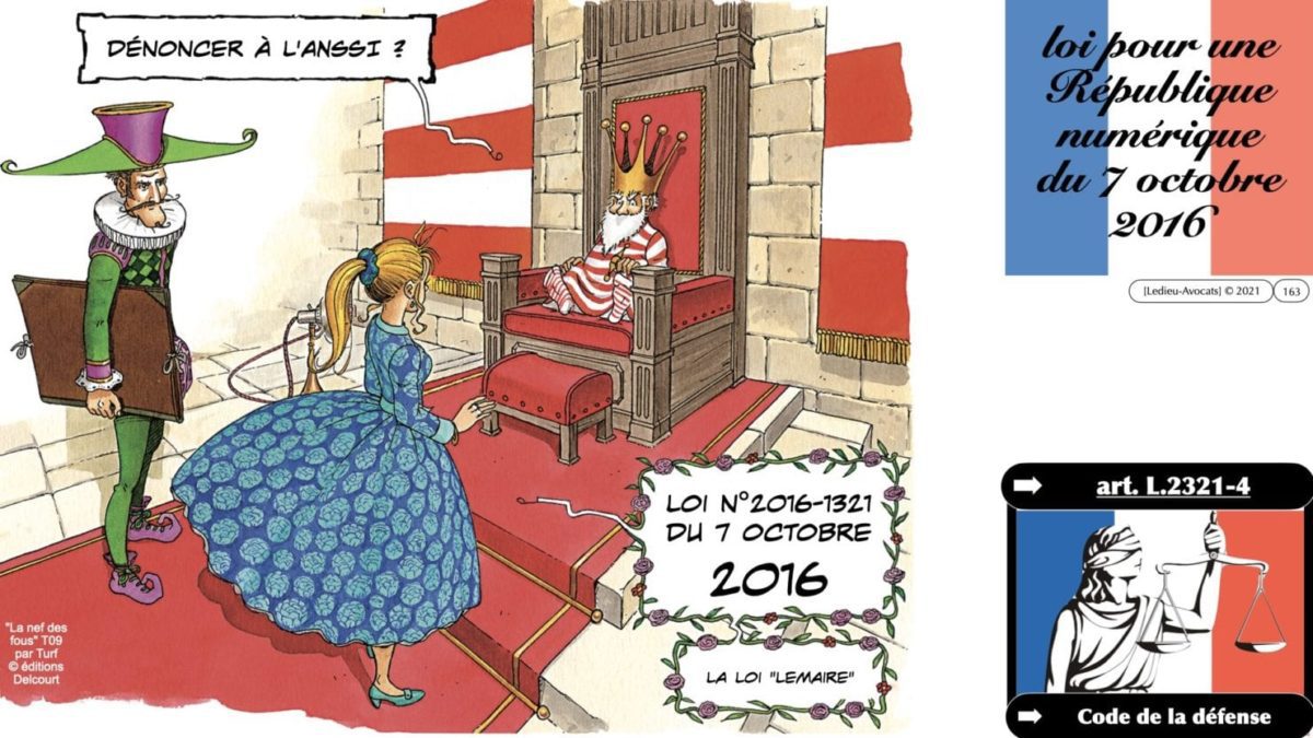 333 CYBER ATTAQUE responsabilité pénale civile contrat © Ledieu-Avocats 23-05-2021.163