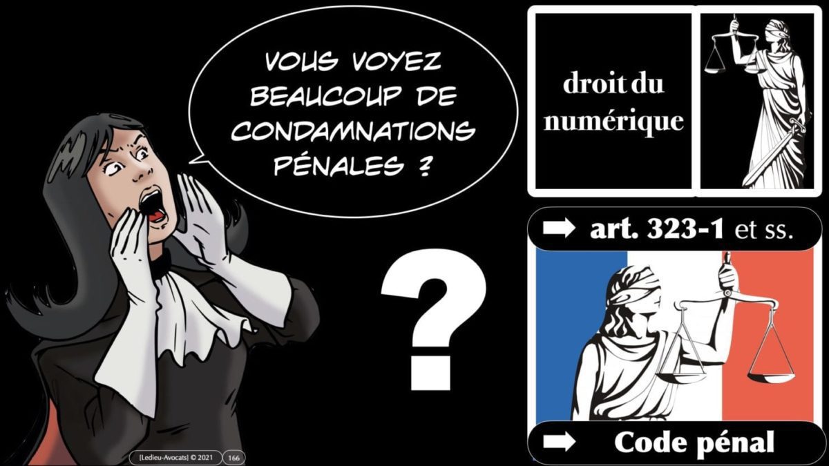 333 CYBER ATTAQUE responsabilité pénale civile contrat © Ledieu-Avocats 23-05-2021.166