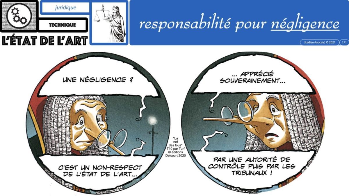 333 CYBER ATTAQUE responsabilité pénale civile contrat © Ledieu-Avocats 23-05-2021.171