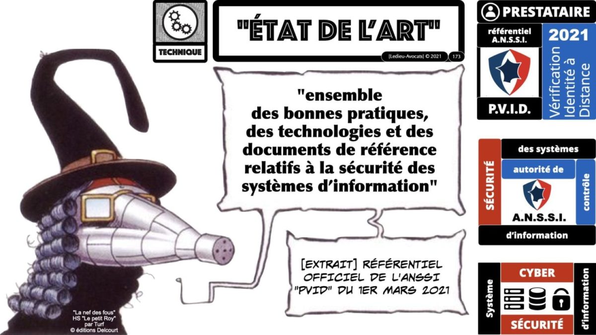 333 CYBER ATTAQUE responsabilité pénale civile contrat © Ledieu-Avocats 23-05-2021.173