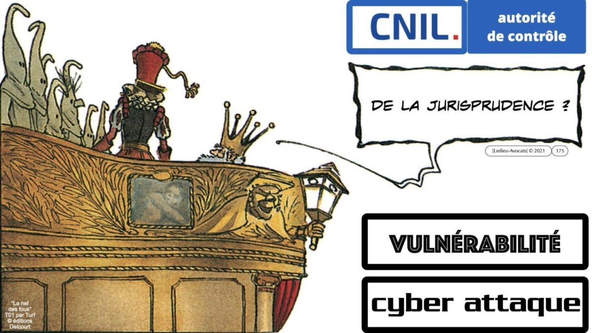 333 CYBER ATTAQUE responsabilité pénale civile contrat © Ledieu-Avocats 23-05-2021.175