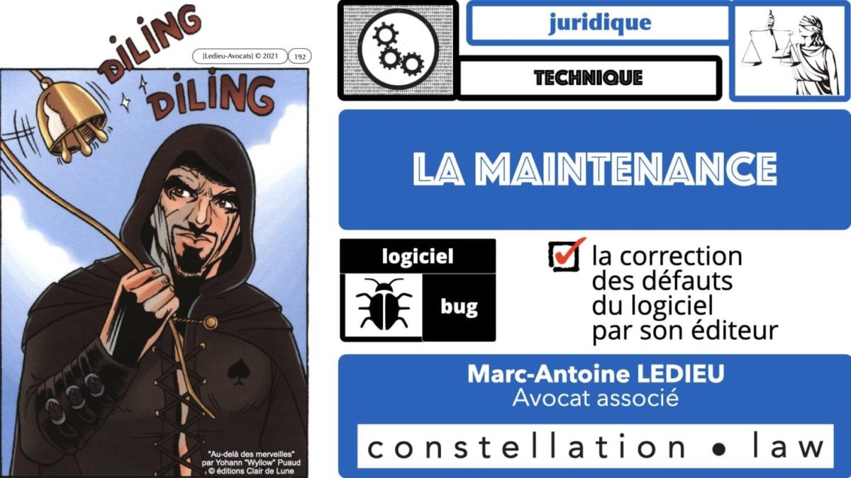 333 CYBER ATTAQUE responsabilité pénale civile contrat © Ledieu-Avocats 23-05-2021.192