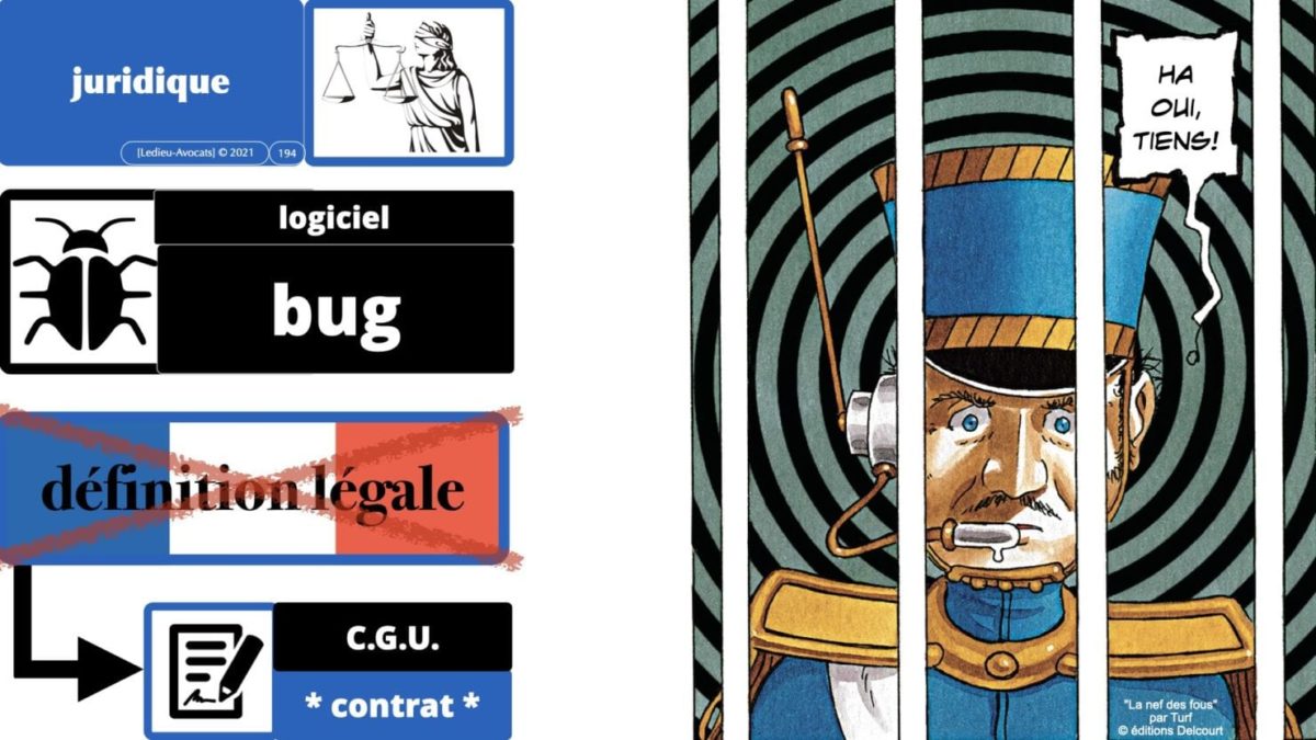 333 CYBER ATTAQUE responsabilité pénale civile contrat © Ledieu-Avocats 23-05-2021.194