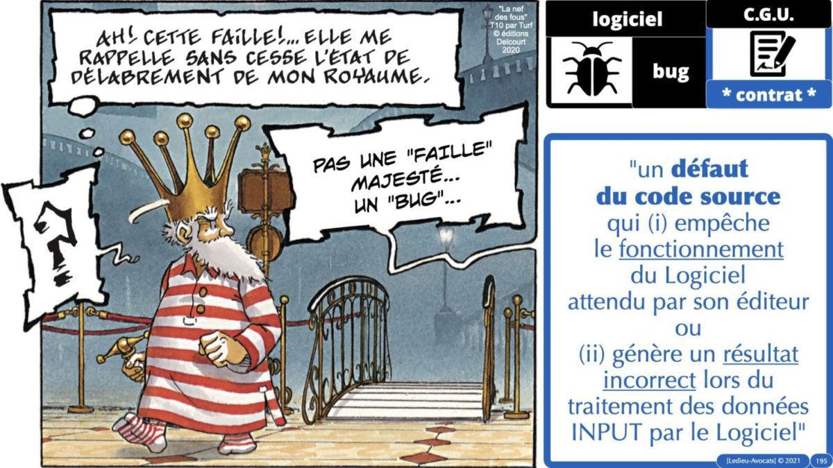 333 CYBER ATTAQUE responsabilité pénale civile contrat © Ledieu-Avocats 23-05-2021.195