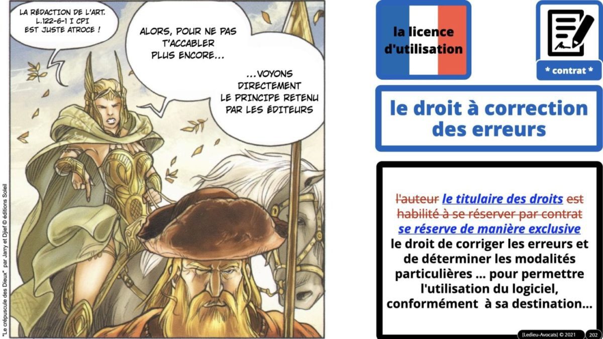 333 CYBER ATTAQUE responsabilité pénale civile contrat © Ledieu-Avocats 23-05-2021.202