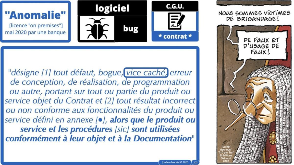 333 CYBER ATTAQUE responsabilité pénale civile contrat © Ledieu-Avocats 23-05-2021.203