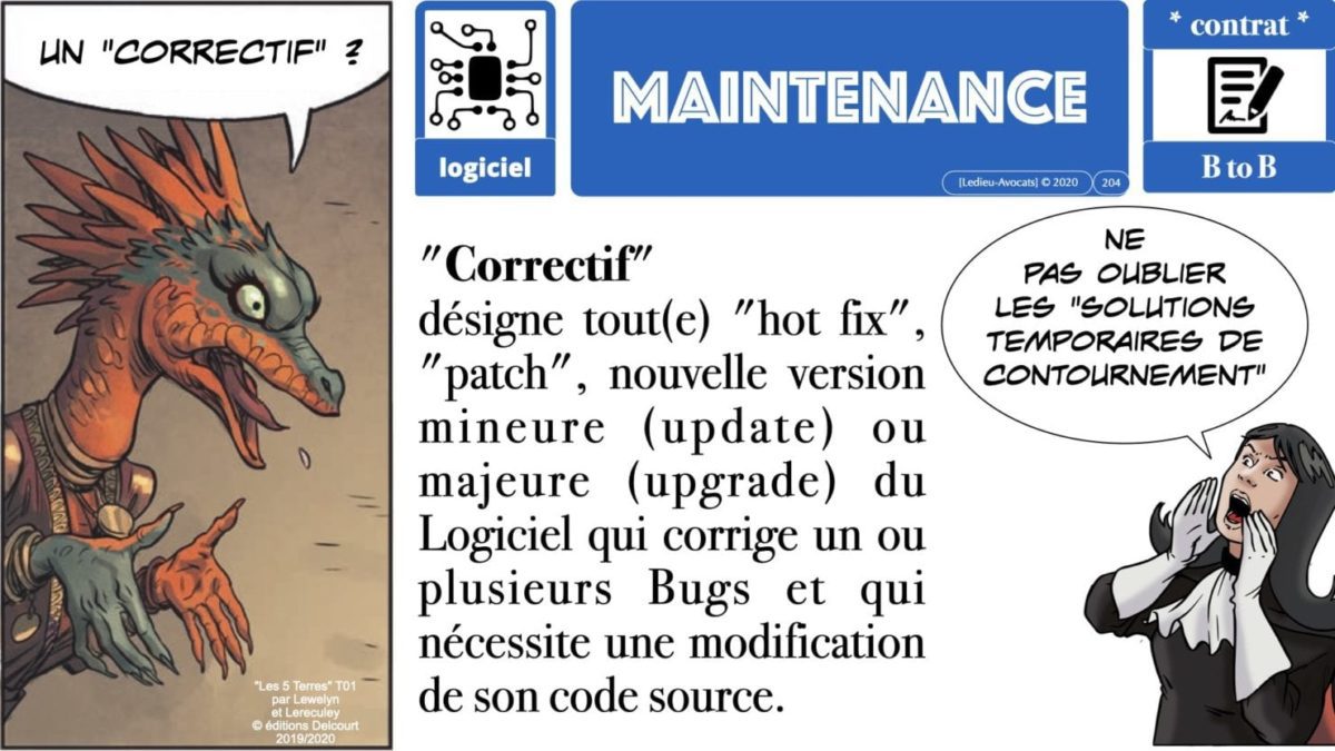 333 CYBER ATTAQUE responsabilité pénale civile contrat © Ledieu-Avocats 23-05-2021.204