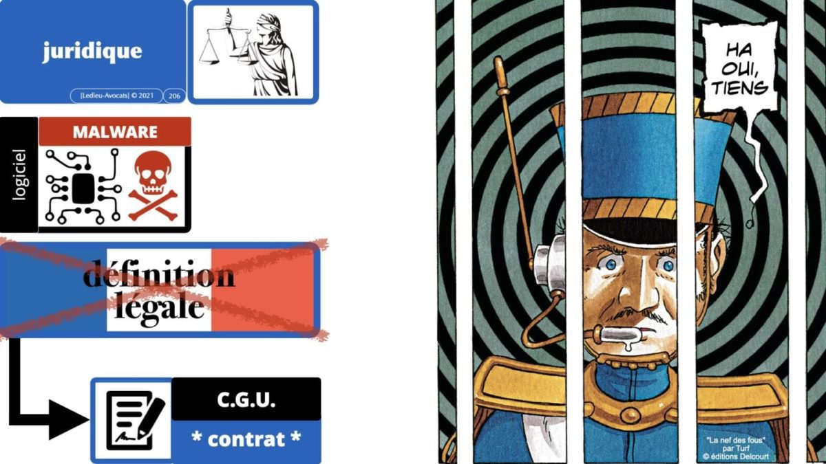 333 CYBER ATTAQUE responsabilité pénale civile contrat © Ledieu-Avocats 23-05-2021.206