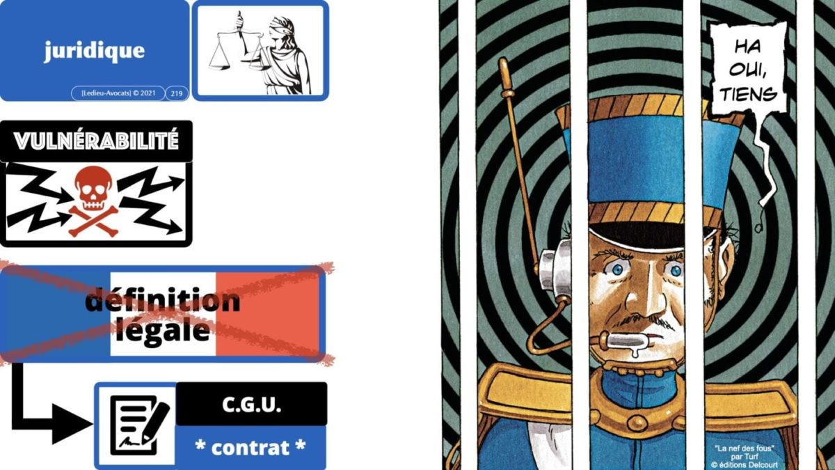 333 CYBER ATTAQUE responsabilité pénale civile contrat © Ledieu-Avocats 23-05-2021.219