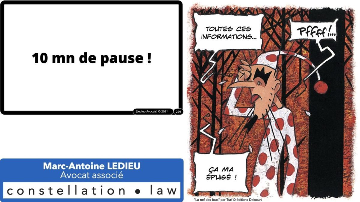 333 CYBER ATTAQUE responsabilité pénale civile contrat © Ledieu-Avocats 23-05-2021.229