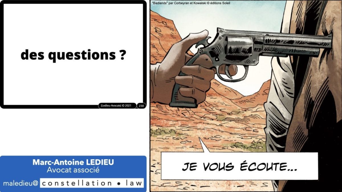 333 CYBER ATTAQUE responsabilité pénale civile contrat © Ledieu-Avocats 23-05-2021.230