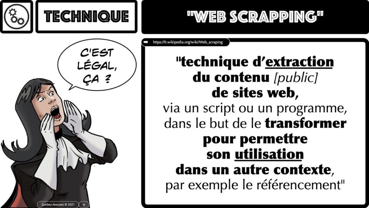 334 extraction indexation BASE DE DONNEES © Ledieu-avocats
