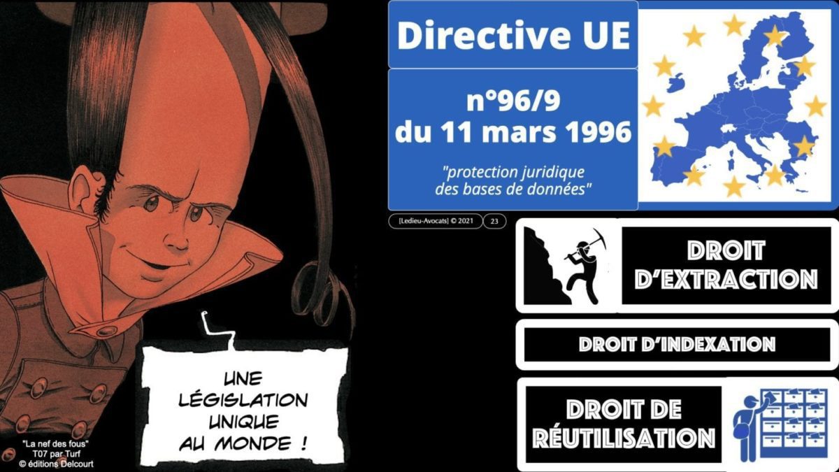 334 extraction indexation BASE DE DONNEES © Ledieu-avocat 24-05-2021.022