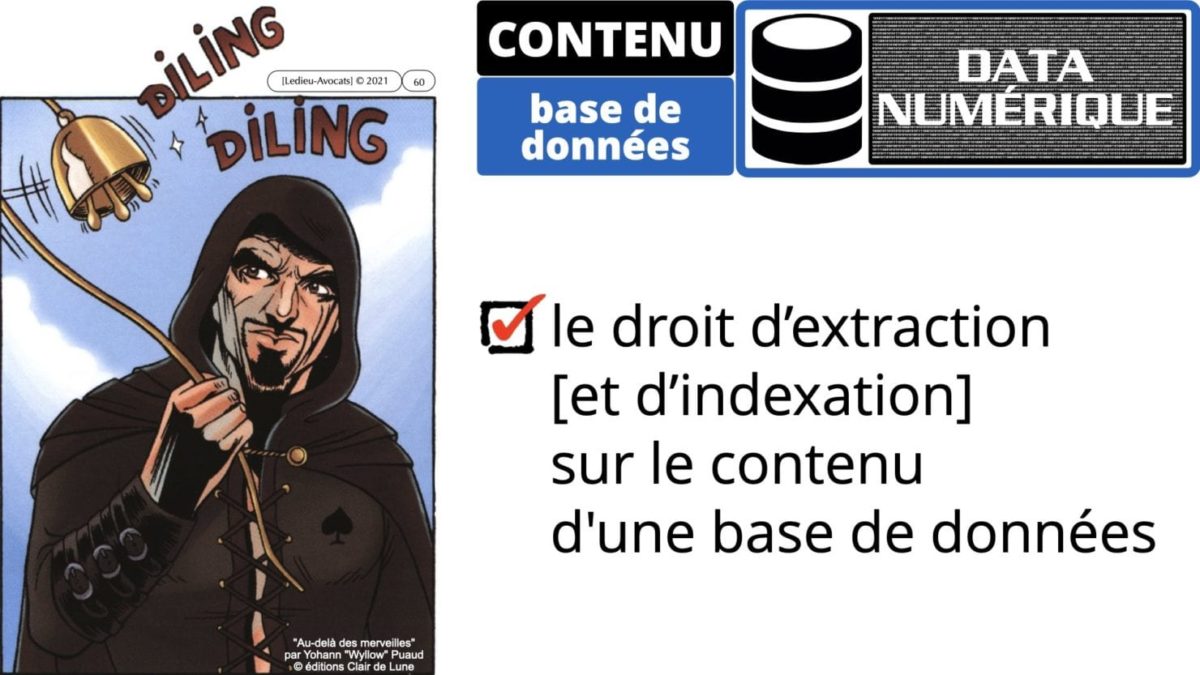 334 extraction indexation BASE DE DONNEES © Ledieu-avocat 24-05-2021.060