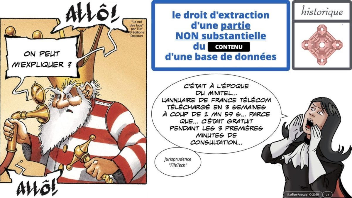 334 extraction indexation BASE DE DONNEES © Ledieu-avocat 24-05-2021.078