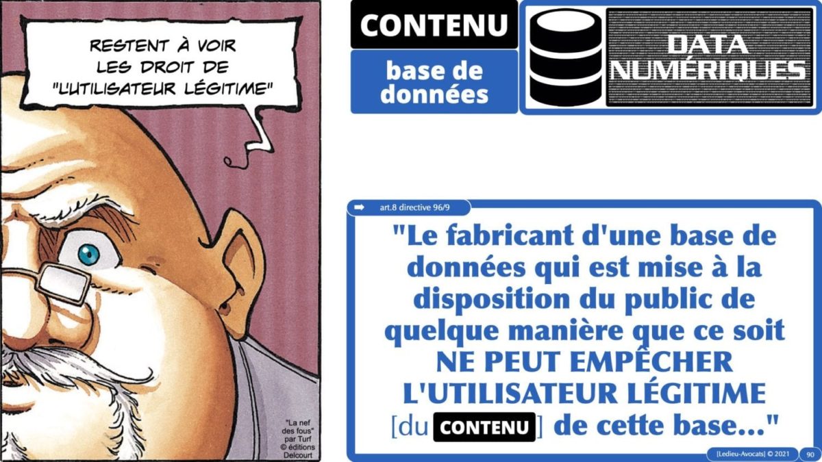 334 extraction indexation BASE DE DONNEES © Ledieu-avocat 24-05-2021.090