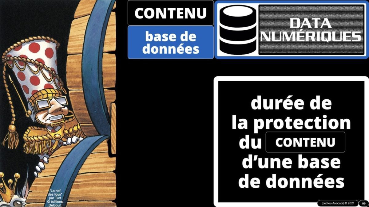 334 extraction indexation BASE DE DONNEES © Ledieu-avocat 24-05-2021.099
