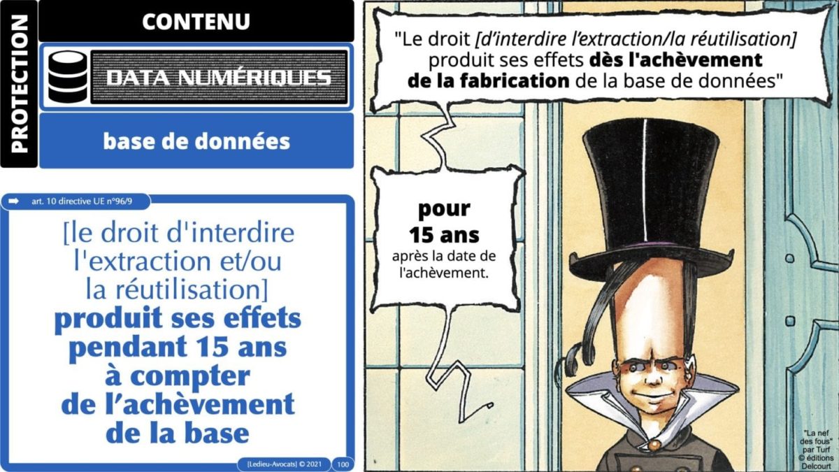 334 extraction indexation BASE DE DONNEES © Ledieu-avocat 24-05-2021.100