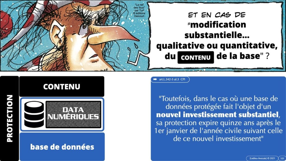 334 extraction indexation BASE DE DONNEES © Ledieu-avocat 24-05-2021.101