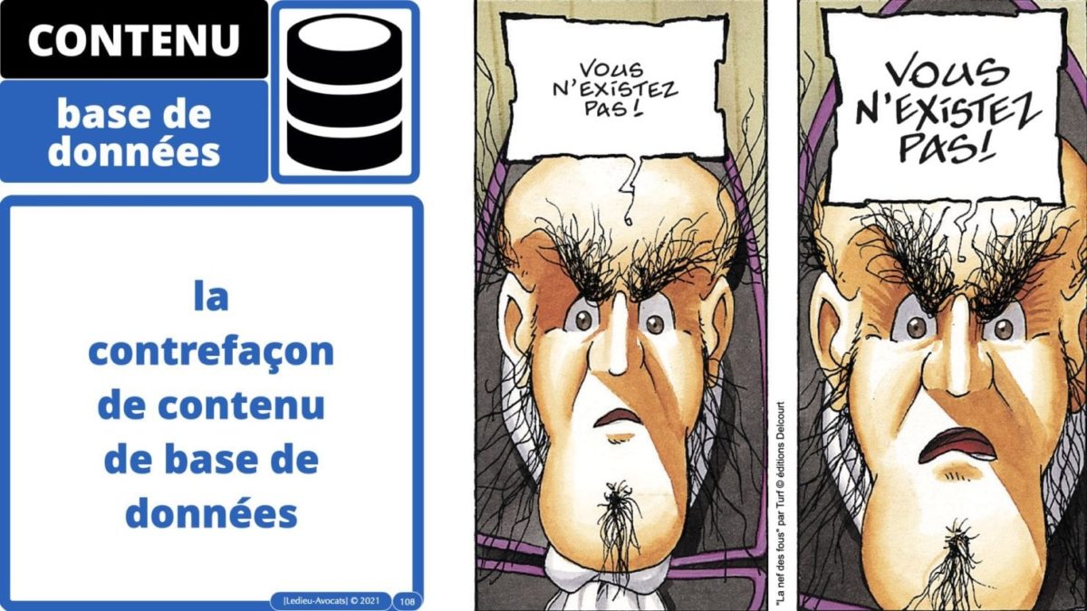 334 extraction indexation BASE DE DONNEES © Ledieu-avocat 24-05-2021.108