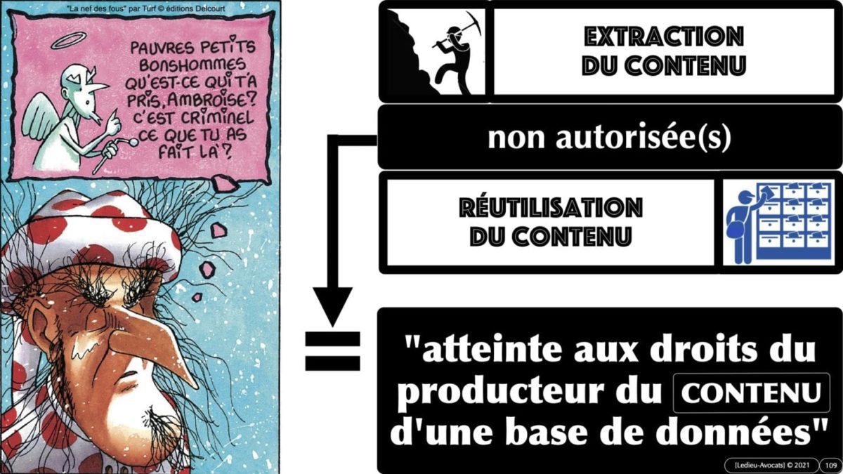 334 extraction indexation BASE DE DONNEES © Ledieu-avocat 24-05-2021.109