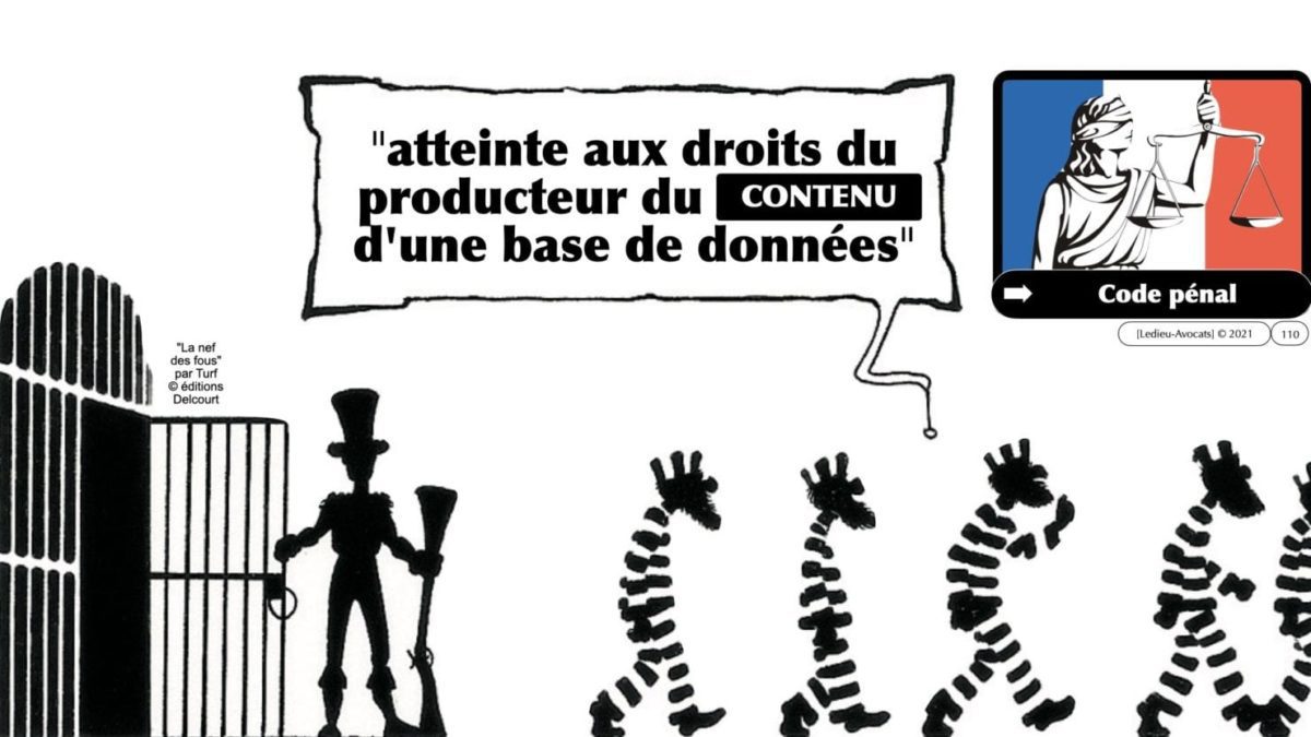 334 extraction indexation BASE DE DONNEES © Ledieu-avocat 24-05-2021.110