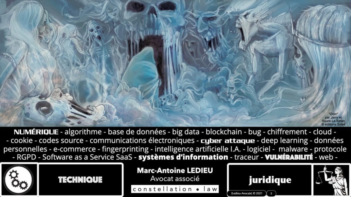 335 Intelligence Artificielle 2021 et AI Act [projet de Règlement UE] deep learning machine learning © Ledieu-Avocats 04-06-2021 *16:9*.005