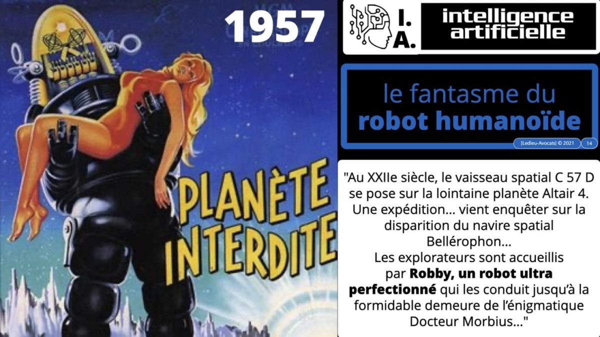 335 Intelligence Artificielle 2021 et AI Act [projet de Règlement UE] deep learning machine learning © Ledieu-Avocats 04-06-2021 *16:9*.014