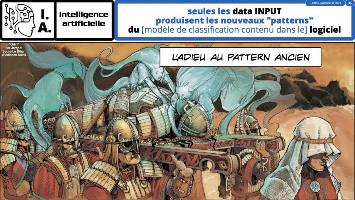 335 Intelligence Artificielle 2021 et AI Act [projet de Règlement UE] deep learning machine learning © Ledieu-Avocats 04-06-2021 *16:9*.046