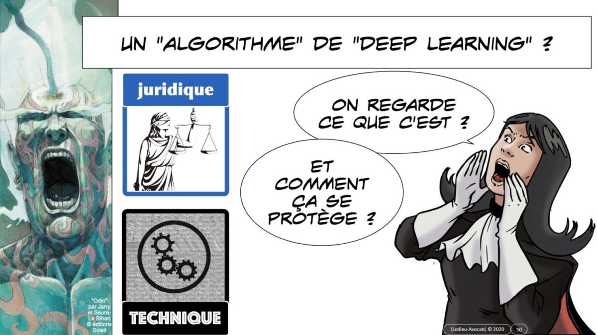 335 Intelligence Artificielle 2021 et AI Act [projet de Règlement UE] deep learning machine learning © Ledieu-Avocats 04-06-2021 *16:9*.050