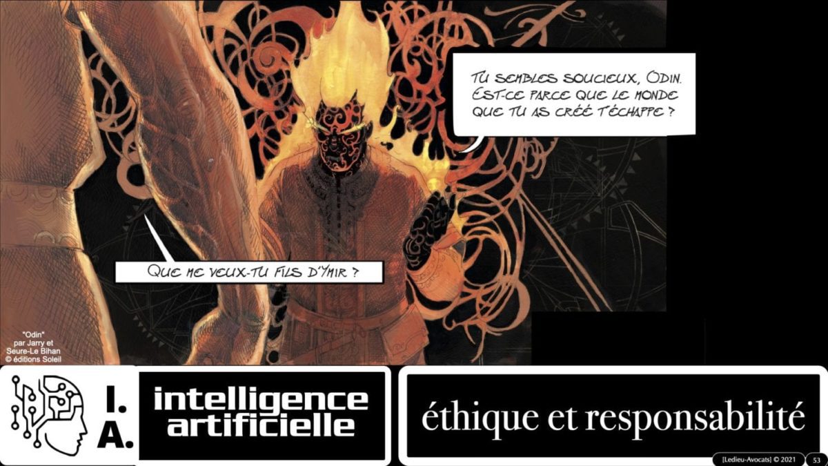 335 Intelligence Artificielle 2021 et AI Act [projet de Règlement UE] deep learning machine learning © Ledieu-Avocats 04-06-2021 *16:9*.053