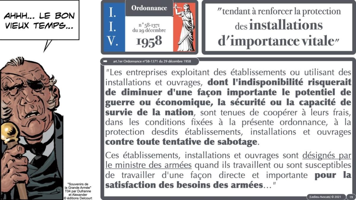337 cyber sécurité #1 OIV OSE Critical Entities © Ledieu-avocat 15-06-2021.019