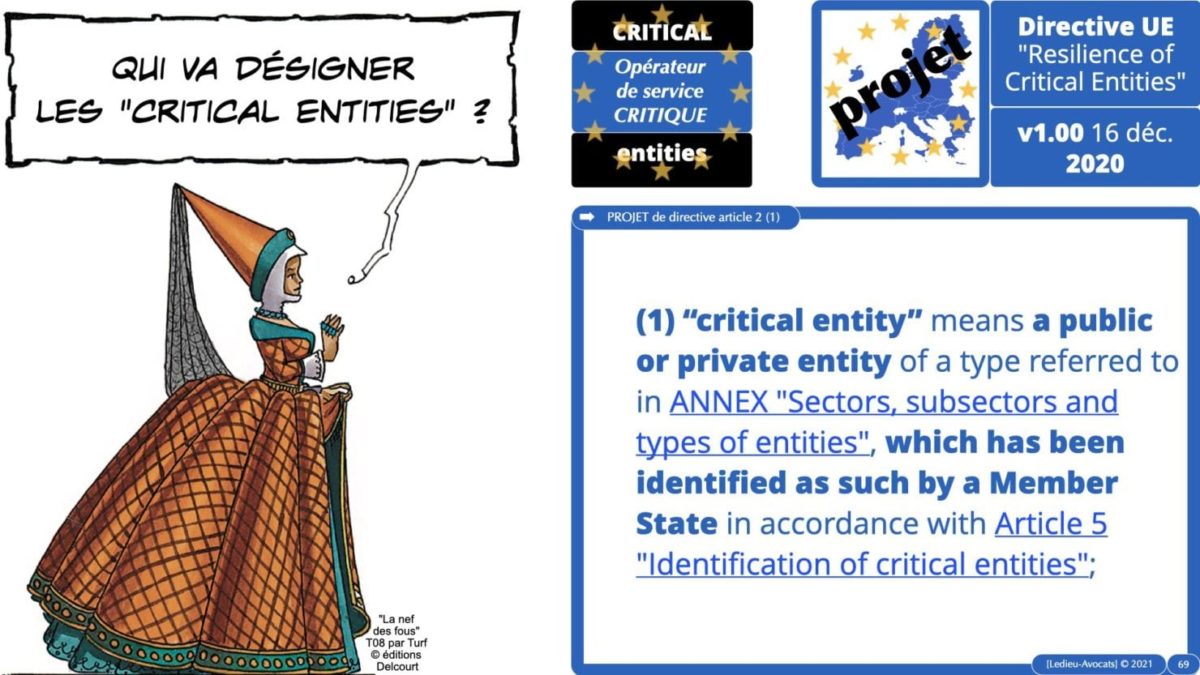 337 cyber sécurité #1 OIV OSE Critical Entities © Ledieu-avocat 15-06-2021.069