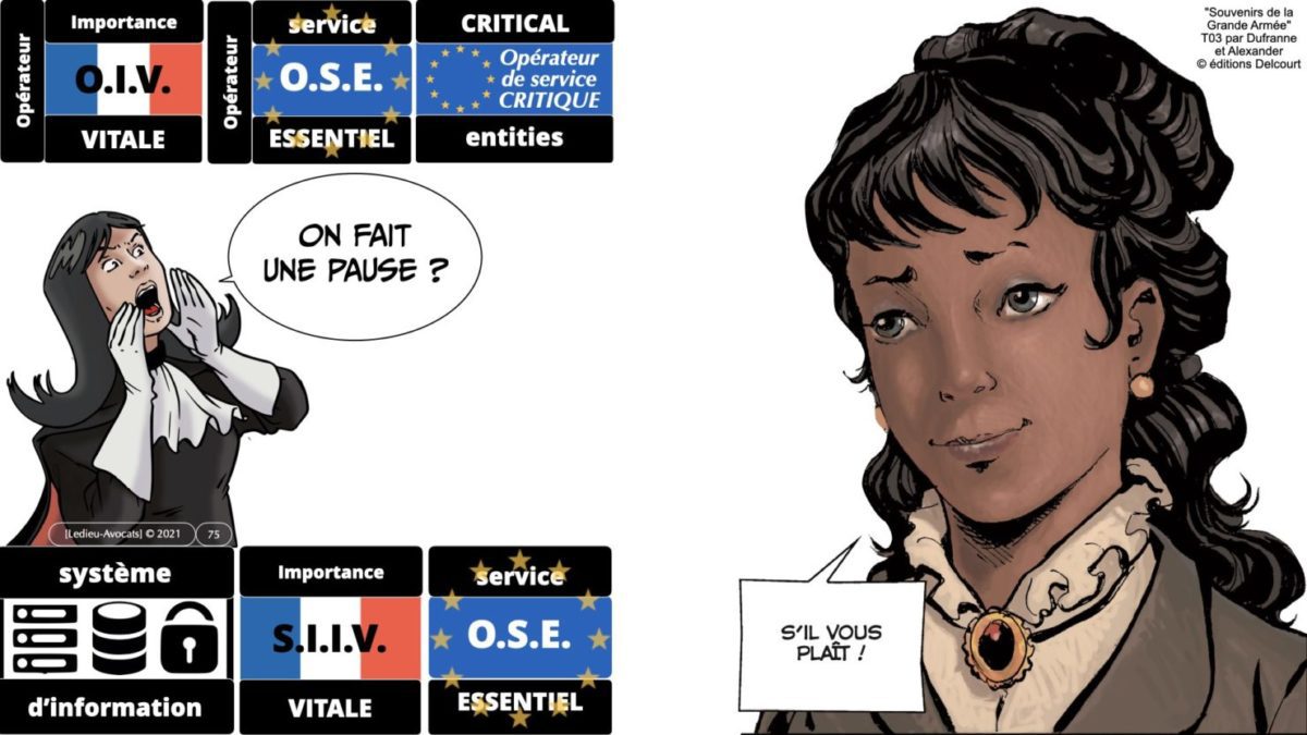 337 cyber sécurité #1 OIV OSE Critical Entities © Ledieu-avocat 15-06-2021.075