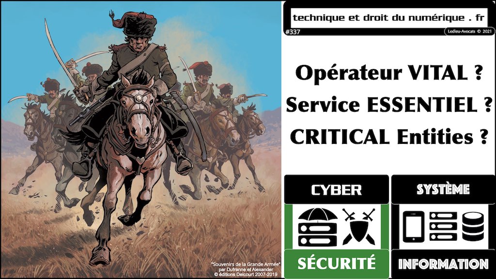 #337 OIV OSE Critical Entities [projet de Directive 12/2020]